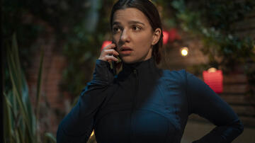 Marisa Abela in Industry 1x07