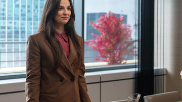 Marisa Abela in Industry 2x03