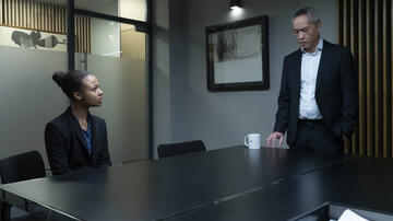 Myha'la Herrold, Ken Leung in Industry 2x08