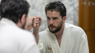 Kit Harington in Industry 3x03