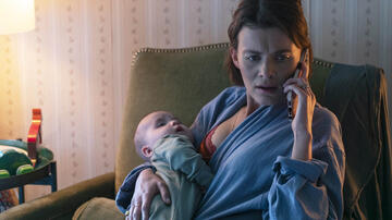 Emily Barber in Industry 3x04