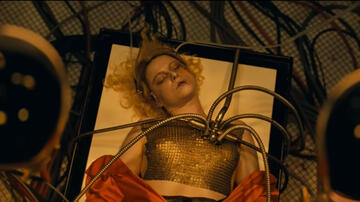 La Sposa!, scena da Teaser Trailer