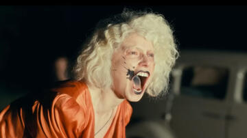 La Sposa!, scena da Trailer