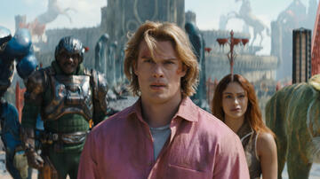 Masters of the Universe, scena da Teaser Trailer