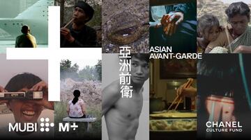 MUBI presenta 'Between Tides Asian Avant-Garde'