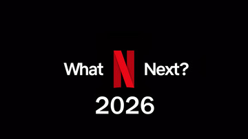 Netflix What Next 2026 - Trailer