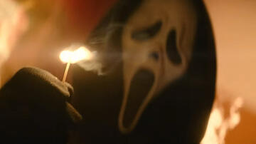 Scream 7, scena da Trailer