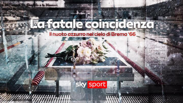 Sky Sport presenta 'La fatale coincidenza. Il nuoto azzurro nel cielo di Brema '66' - Promo