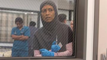 Amielynn Abellera in The Pitt 1x04