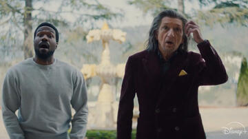 Wonder Man, scena da Trailer