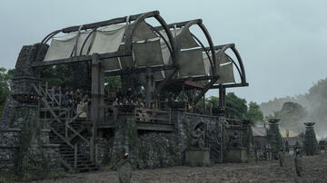 A Knight of the Seven Kingdoms 1x04 - Scena da episodio