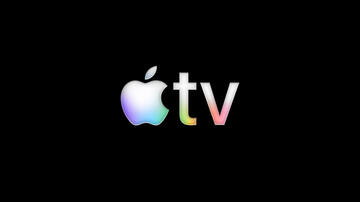 Apple TV - logo 2026