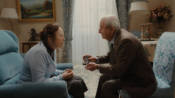 Era di Vincenzo Marra, scena da Trailer