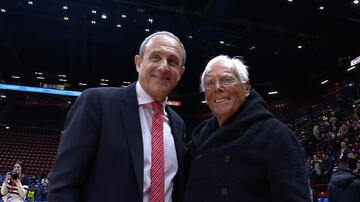 Federico Buffa Talks - Ettore Messina Ettore Messina su Giorgio Armani