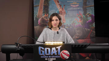 GOAT Sogna in grande, intervista a Beatrice Arnera