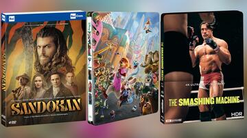 Homevideo, Marzo 2026 'Zootropolis 2', 'Sandokan' e 'The Smashing Machine' tra le uscite di Eagle Pictures
