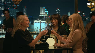 Imperfect Women, scena da Teaser Trailer