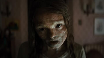 Lee Cronin - La Mummia, scena da Trailer