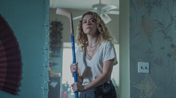 Tatiana Maslany in Maximum Pleasure Guaranteed 1x01