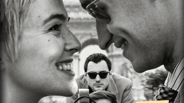 Nouvelle Vague di Richard Linklater - Poster