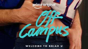 Off Campus - Stagione 1 - Poster