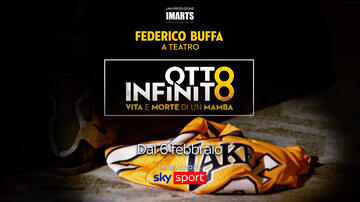 Otto Infinito - Vita e Morte di un Mamba, Promo