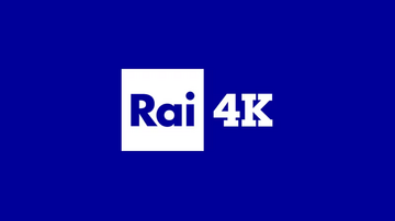 Rai 4k - Poster logo