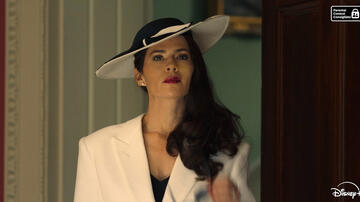 Rivals - Stagione 2, scena da Teaser Trailer