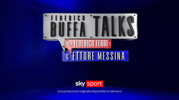 Sky Sport presenta Federico Buffa Talks - Ettore Messina