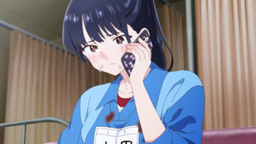 The Dangers in My Heart - The Movie, scena da Clip 'Mi sono innamorato di Yamada'