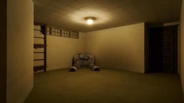 Backrooms di Kane Parsons, scena da Teaser Trailer