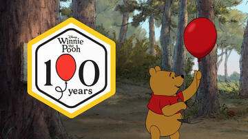 Disney festeggia 100 anni di Winnie the Pooh
