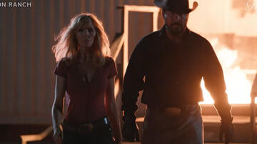 Dutton Ranch, scena da Teaser Trailer