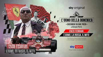Enzo Ferrari - l'uomo, la Rossa, il Mito