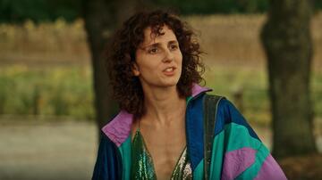 EVA di Emanuela Rossi, scena da Trailer