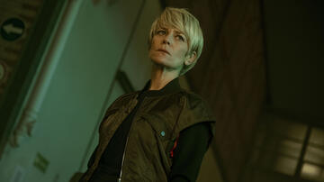 Marina Foïs in Furies 1x04
