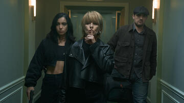 Furies 2x01 - Immagine dal set