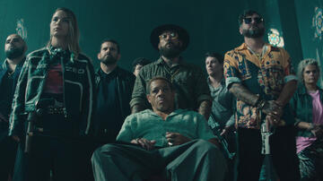 Furies 2x06 - Immagine dal set