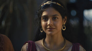 Mychal (Indy Lewis) in La Casa di Davide 1x04