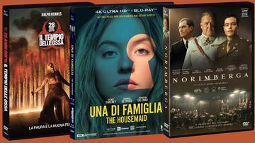 Homevideo, Aprile 2026, Eagle Pictures