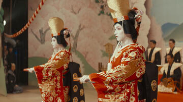 Kokuho - Il Maestro di Kabuki, scena da Trailer