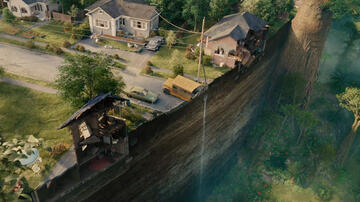 La Fine di Oak Street, scena da Teaser Trailer