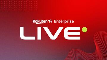 LIVE - Rakuten TV Enterprise