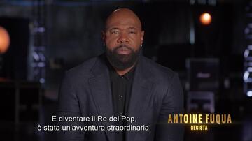 Michael, scena da First Look