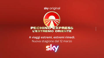 Pechino Express 2026, Promo