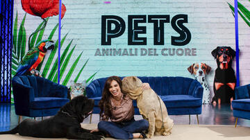 PETS - Animali del cuore con Lorella Boccia su Rai2