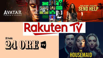 Rakuten TV, uscite di Aprile 2026