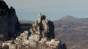 Ritorno al Tratturo, scena da Trailer
