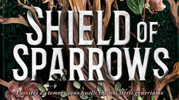 Shield of Sparrows di Devney Perry - Poster