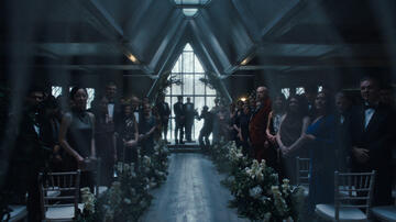 (S-D) Adam DiMarco come Nicky Cunningham, Zlatko Burić in Something Very Bad Is Going To Happen 1x01